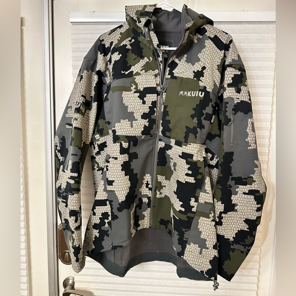 KUIU Guide Pro Hooded Jacket